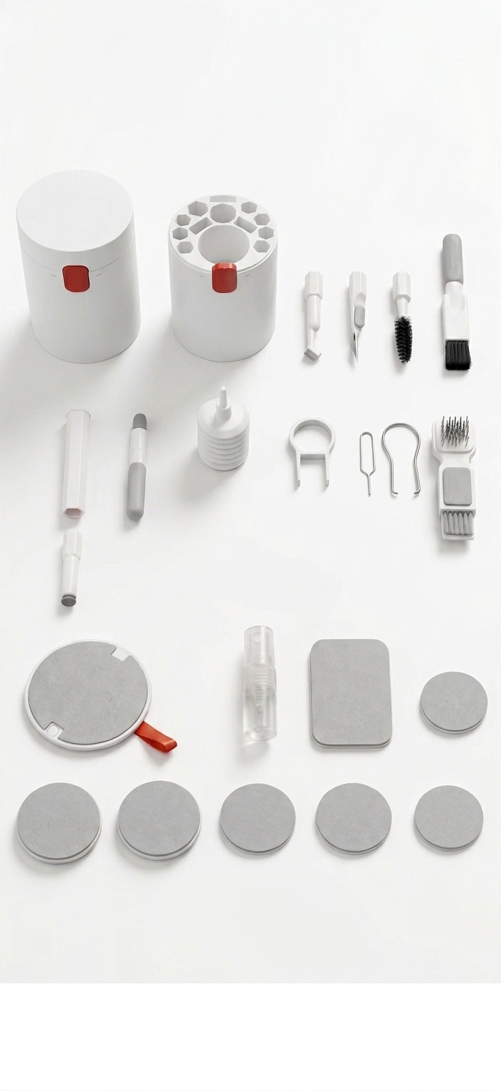Kit profesional